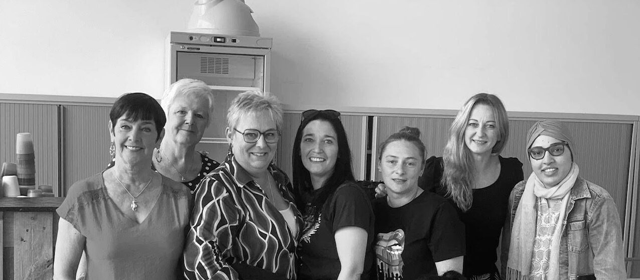 Teamfoto Opvang